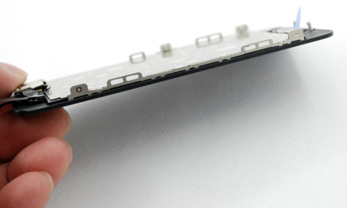 Clear Photos of the &#039;iPhone 5&#039; Front Panel