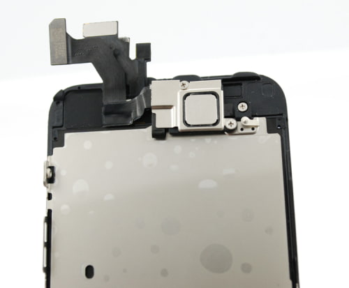 Clear Photos of the &#039;iPhone 5&#039; Front Panel