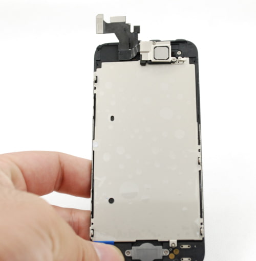 Clear Photos of the &#039;iPhone 5&#039; Front Panel