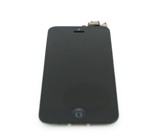 Clear Photos of the &#039;iPhone 5&#039; Front Panel