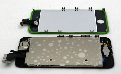 Clear Photos of the &#039;iPhone 5&#039; Front Panel