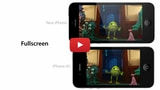 What a New Taller 4-Inch iPhone Screen Looks Like in Action [Video]