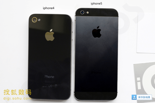 Thickness Comparison: iPhone 3GS vs. iPhone 4 vs. iPhone [Photos]