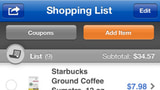 Walmart Tests iPhone 'Scan & Go' System