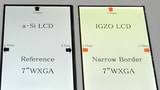 Sharp Shows Off New IGZO Display at IFA 2012 Berlin [Video]