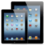 Maquete do iPad Mini [Fotografias]