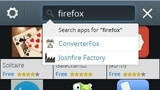 Images of Firefox OS Marketplace Leaked