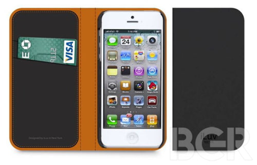 iPhone 5 Cases Appear in AT&amp;T&#039;s Internal Accessory System? [Images]