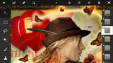 Adobe Photoshop Touch App Gets Retina Display Support
