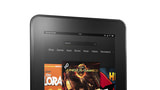 Amazon Introduces New Kindle Fire HD Tablets