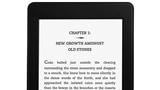Amazon Unveils New Kindle Paperwhite E-Reader
