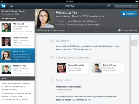 LinkedIn App Gets Updated With Push Notifications