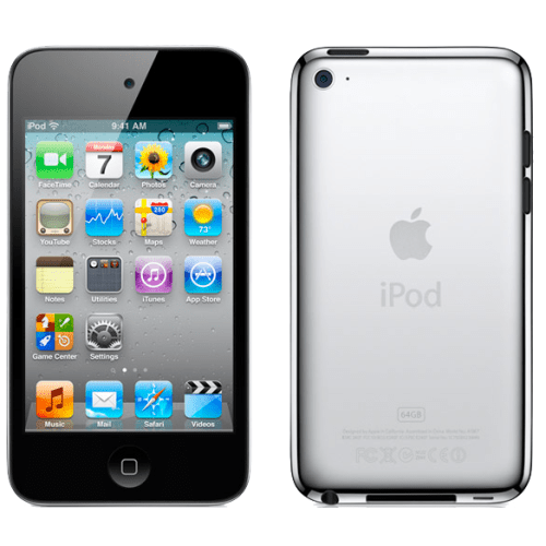 Apple to Unveil New iPod Shuffles, iPod Nanos, and iPod Touches Next Week?