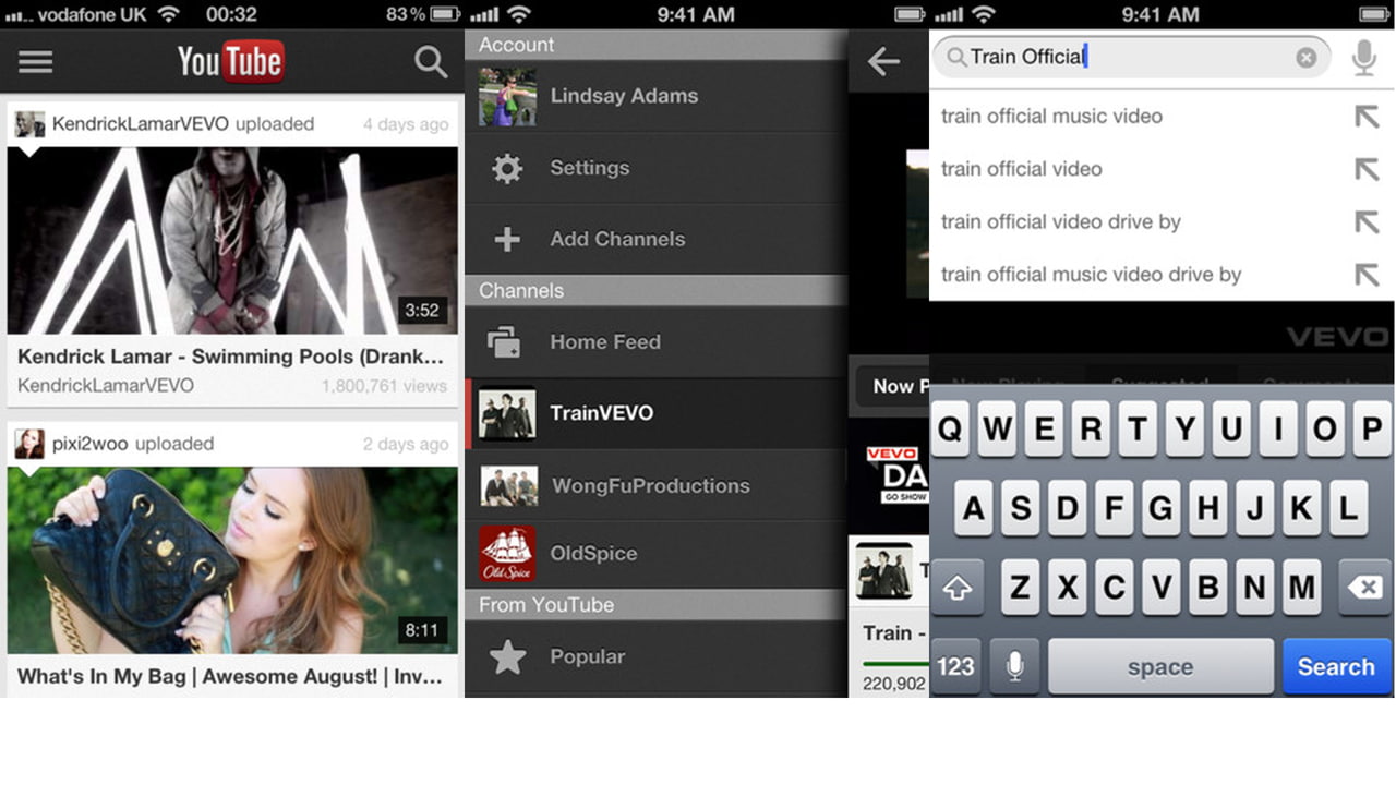 Google Launches New YouTube App for iPhone - iClarified