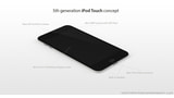 Beautiful New iPod Touch, iPod Classic Renders [Photos]