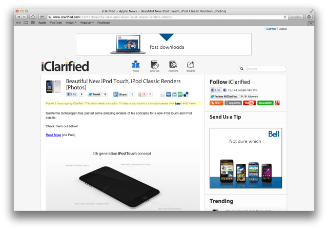 iClarified Launches Completely Redesigned Website With Community Answers