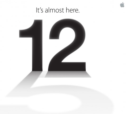 Evento de Apple del iPhone del 12 de septiembre: Blog en vivo