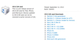 Apple Releases iOS 6 GM Seed to Developers
