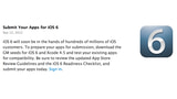 Apple Updates App Store Review Guidelines, Tells Developers to Prepare for iOS 6