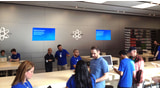 Apple to Open Store With Its First Ever Double-Row Genius Bar
