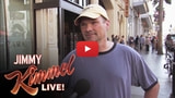 Jimmy Kimmel Shows People the iPhone 4S, Tells Them It's the iPhone 5 [Video]