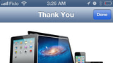 iPhone 5 Pre-Orders Go Live on the Apple Store App