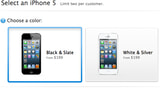 iPhone 5 Shipping Times Slip to Two Weeks Away