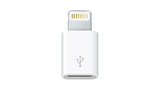 Europe Gets Lightning to Micro USB Adapter