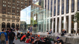 Customers Are Already Lining Up for the iPhone 5 [Photos]