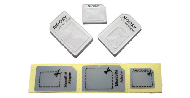 Nano-SIM Adapters Available Ahead of iPhone 5