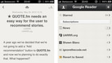 Reeder App Gets Support for iOS 6 and iPhone 5