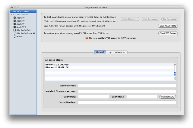 Save Your SHSH Blobs for iOS 5.1.1 [Important]