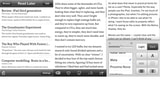 Instapaper is Updated With iOS 6, iPhone 5 Compatibility