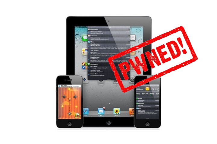 iPhone 4S Hacked By Dutch Team at Mobile Pwn2Own