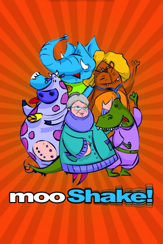 MoGeneration Announces Moo Shake! for iPhone