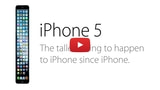 iPhone 5: A Taller Change Than Expected [Video]
