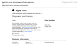 Apple Sends Out Shipping Notifications to Customers Who Pre-Ordered the iPhone 5