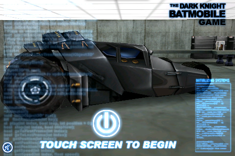 Batmobile Game and Bonsai Blast for iPhone