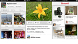 Pinterest App Gets Updated for the iPhone 5