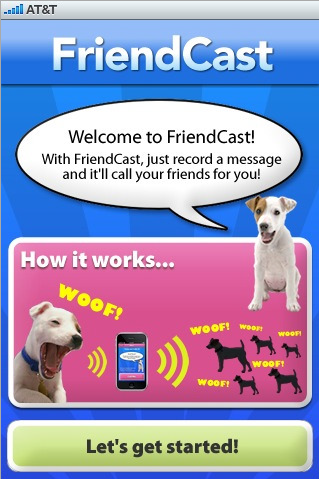 CallFire Launches Voice Broadcast App for iPhone