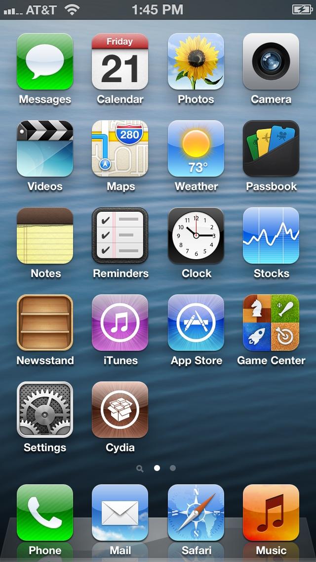 The iPhone 5 Has Already Been Jailbroken!