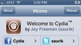 Cydia Running on the iPhone 5 [Photo]