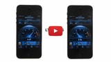 iPhone 5: 4G LTE vs. 3G Speed Test [Video]