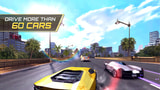 Gameloft Updates Asphalt 7: Heat for the iPhone 5