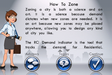 SimCity for iPhone Released