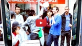Chinese Guy Gets iPhone 5 [Video]