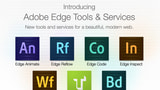 Adobe Unveils New Edge Toolset for HTML5, CSS3, and Javascript Development