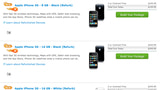 Refurbished iPhones Available from AT&T
