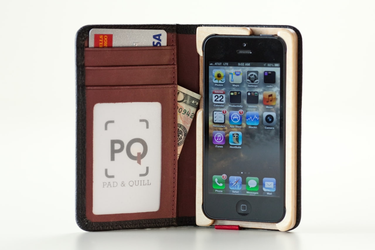 Little Pocket Book for iPhone 5 Now Available to PreOrder iClarified
