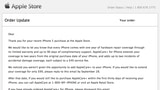 Apple Informs Early iPhone 5 Customers of AppleCare+ Purchase Deadline